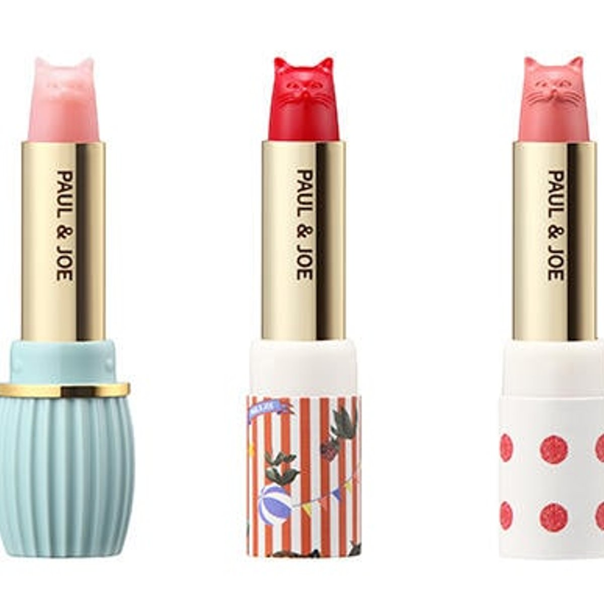 心踊る！ ポール ＆ ジョーの”サーカス”限定開催。