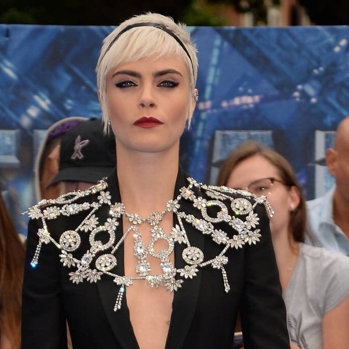 カーラ・デルヴィーニュ、モデルの自分は嫌いだった！