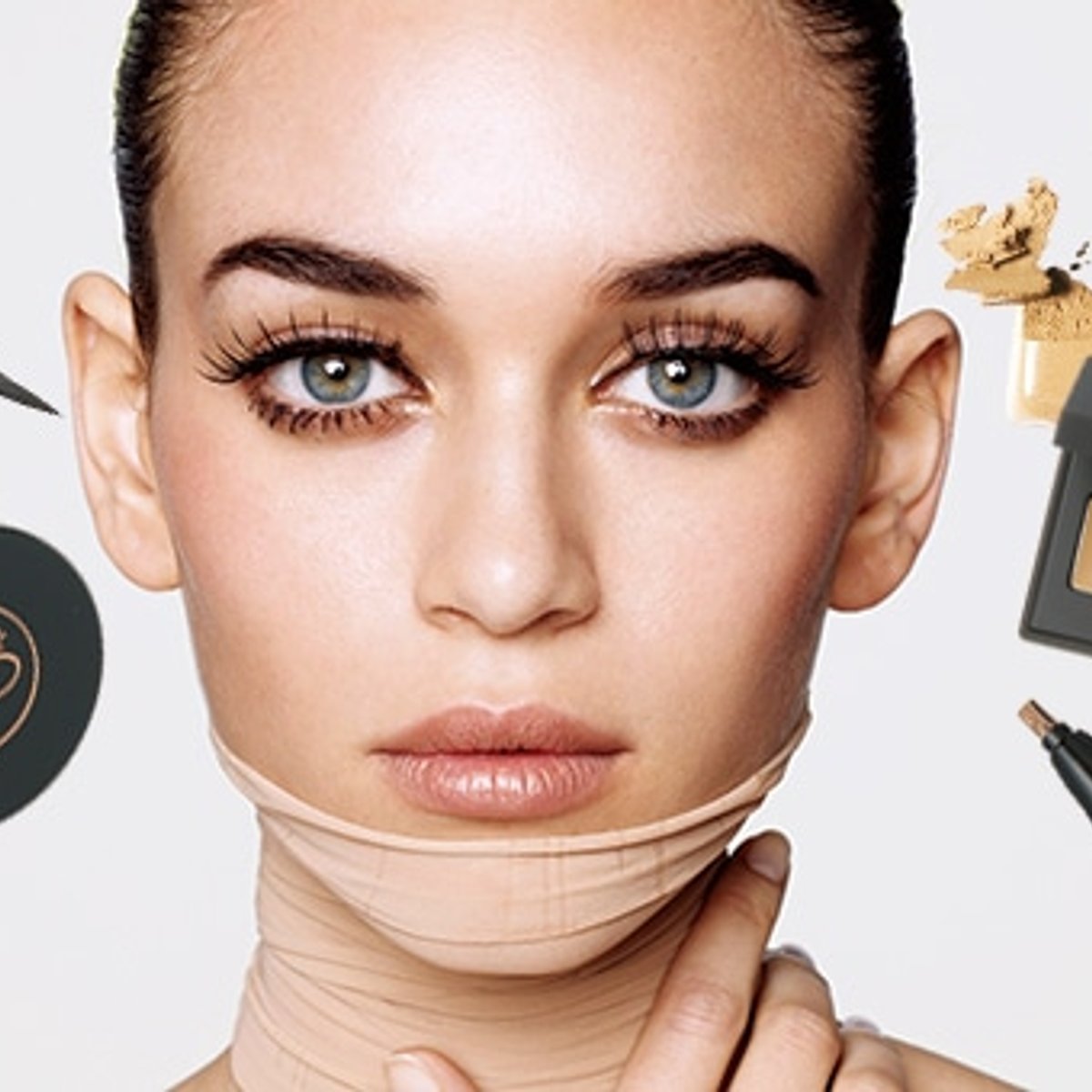 エフォートレスな太眉をつくる、優秀コスメ決定版。