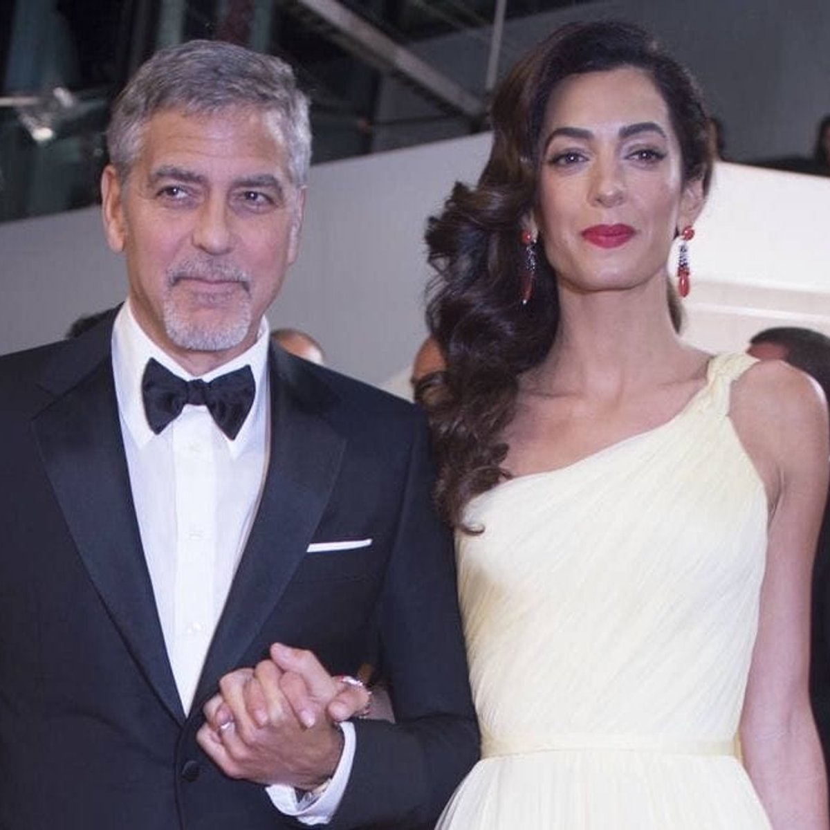 ジョージ＆アマル・クルーニー、シリア難民のために学校を設立！