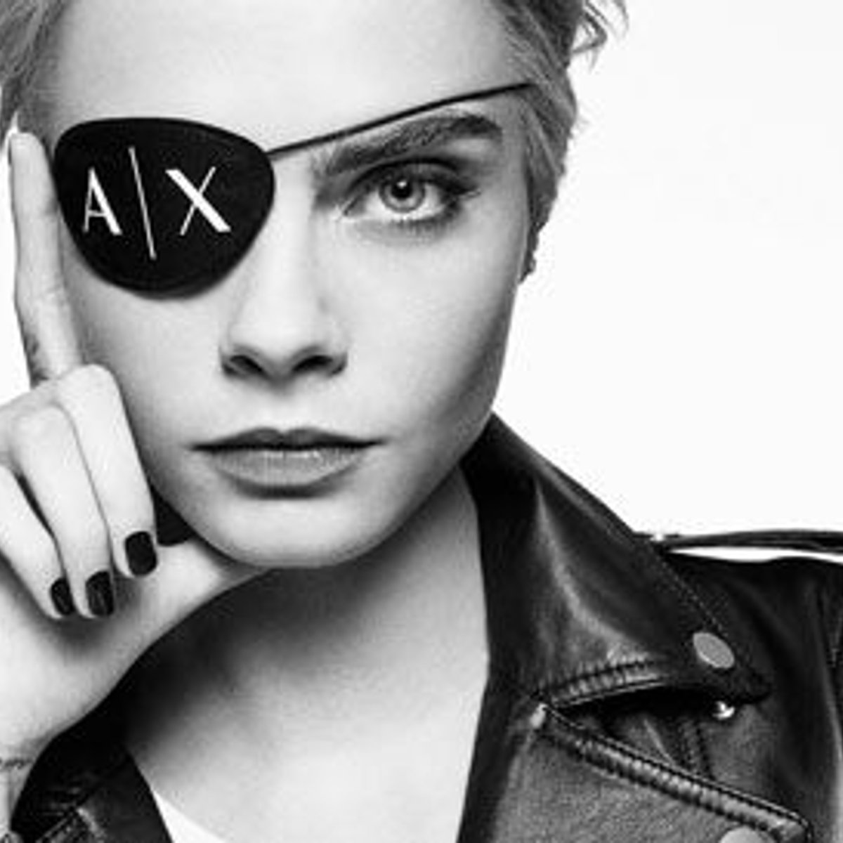 A|Xアルマーニ エクスチェンジ、秋冬キャンペーンに、カーラ・デルヴィーニュを起用！