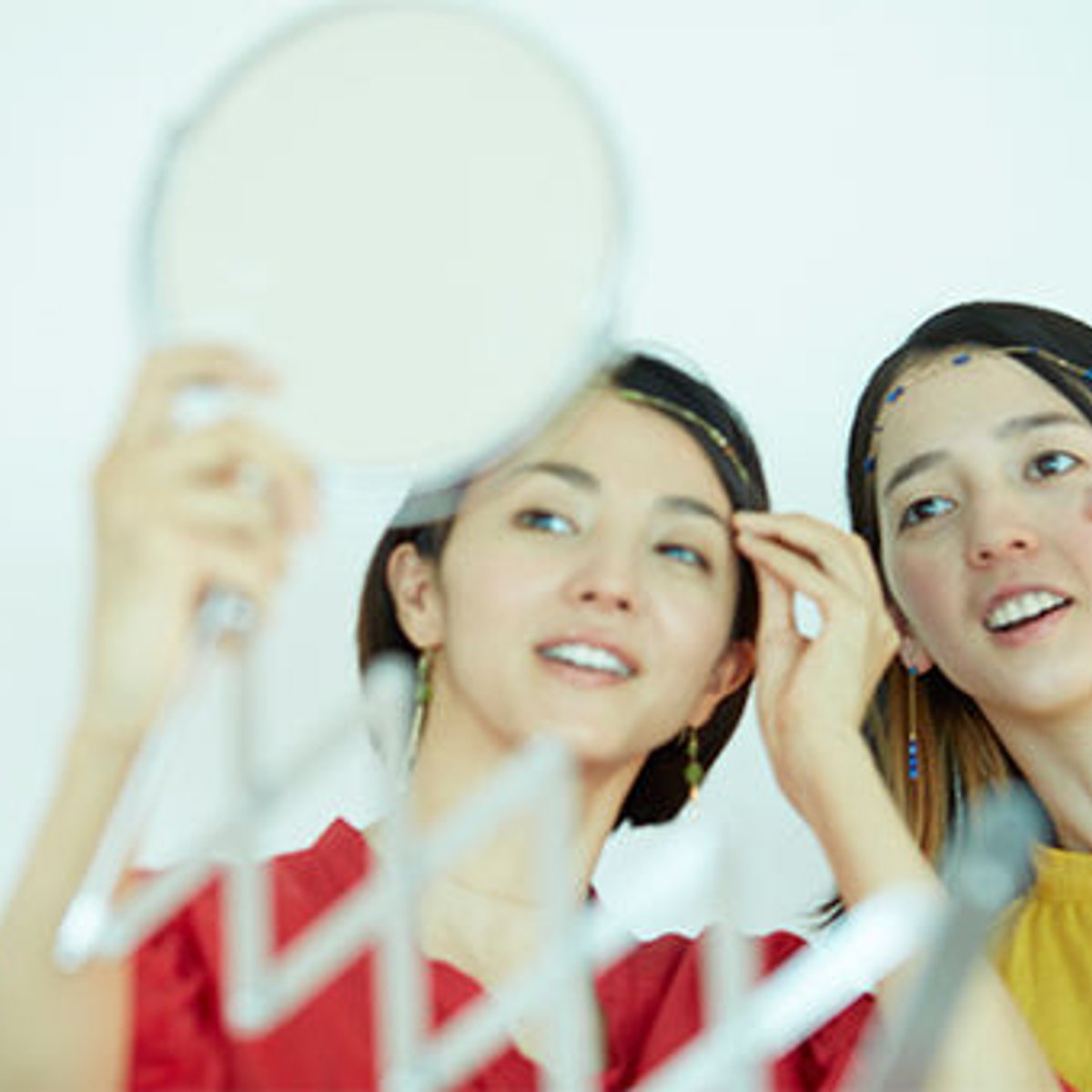 満島ひかり、みなみ姉妹がモデルに、CASUCA 表参道本店へ！