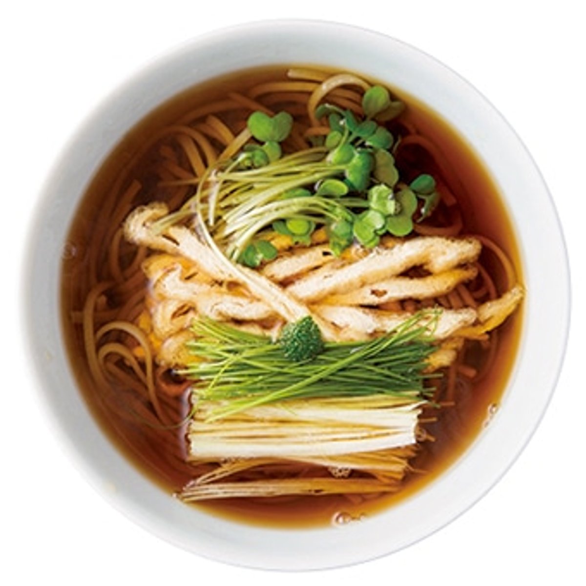 【おいしい麺を求めて #04】四谷三丁目の刻み蕎麦