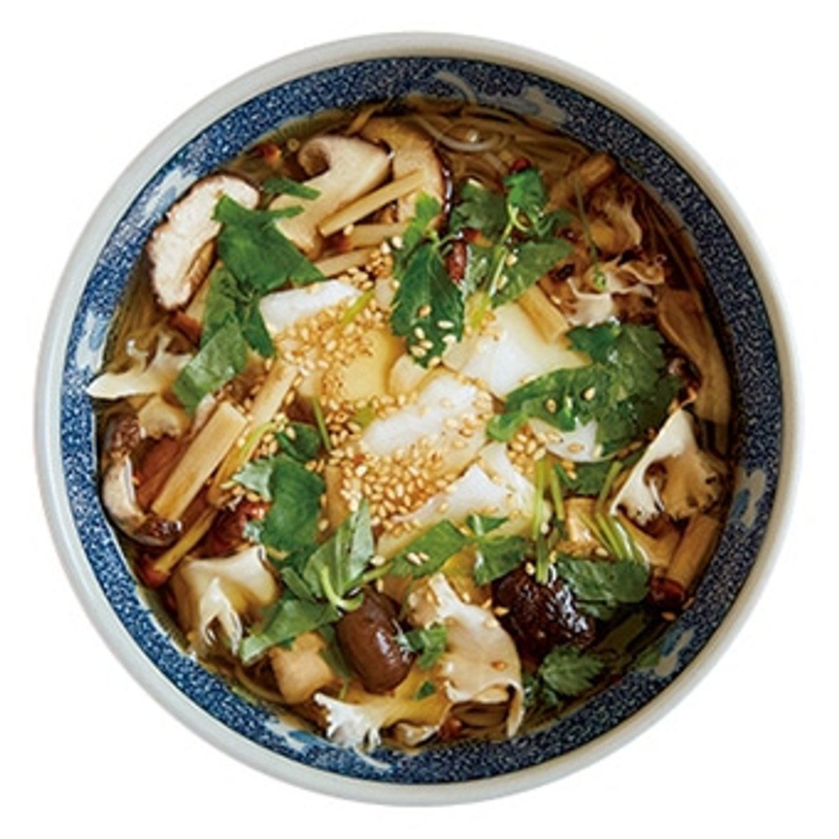 【おいしい麺を求めて #05】銀座の優しい出汁の素麺