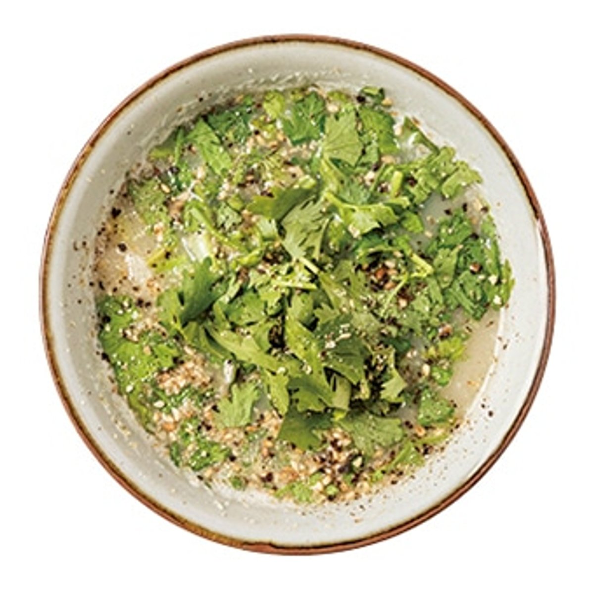 【おいしい麺を求めて #06】目黒の稲庭パクチーうどん