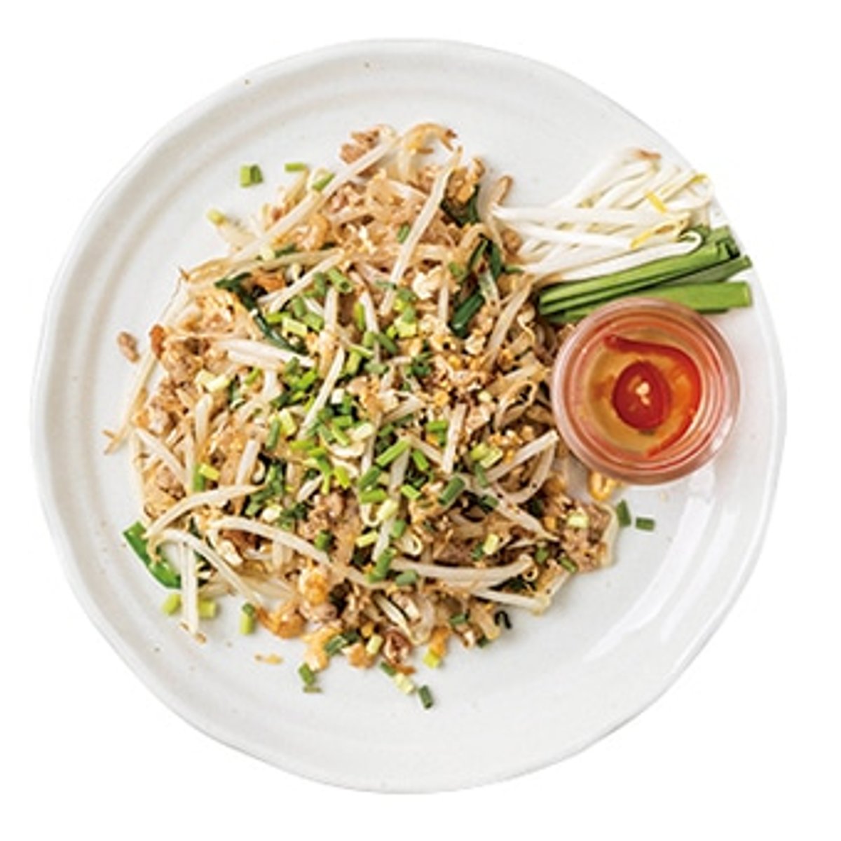 【おいしい麺を求めて #07】松涛のタイ風焼きビーフン