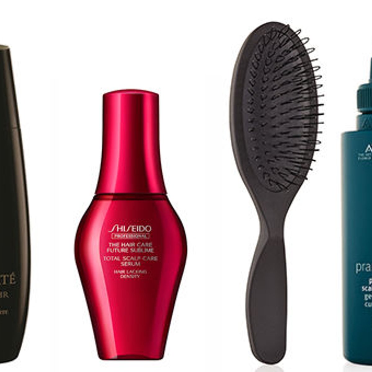 【伸びかけ白髪、撲滅委員会！】頭皮ケアにプラスするならこの3品！