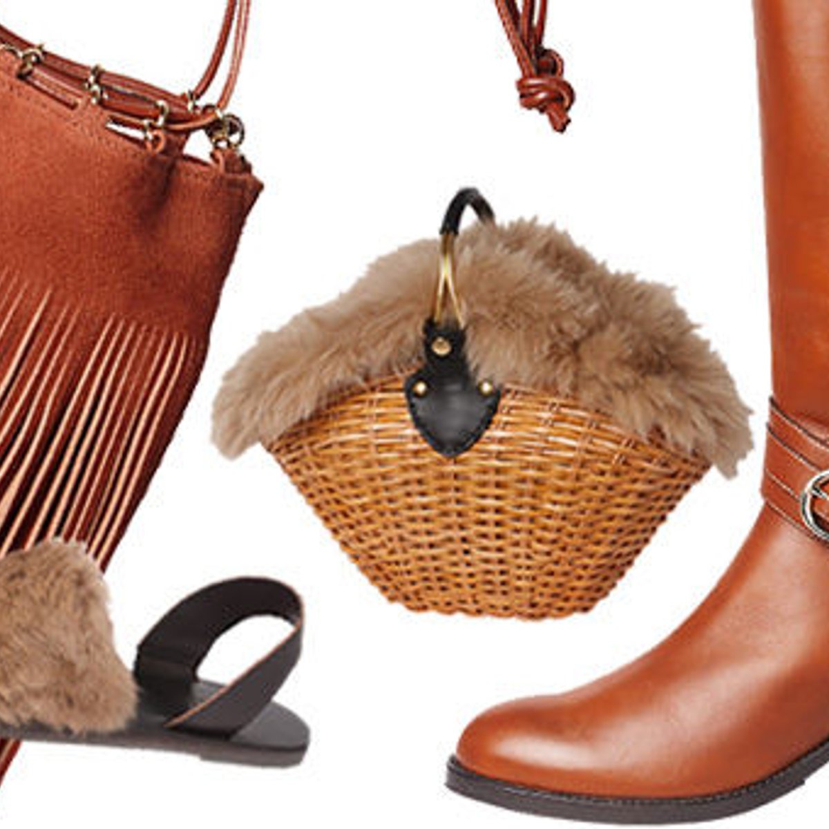 セレクトショップが選ぶ、秋冬注目の靴&バッグ。