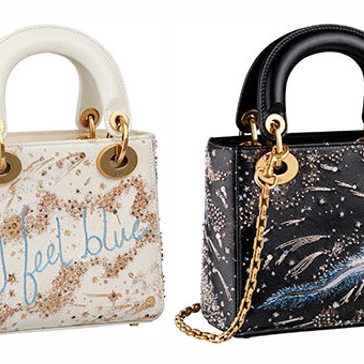 ディオールの星が、ギャラリー・ラファイエットに煌めく。