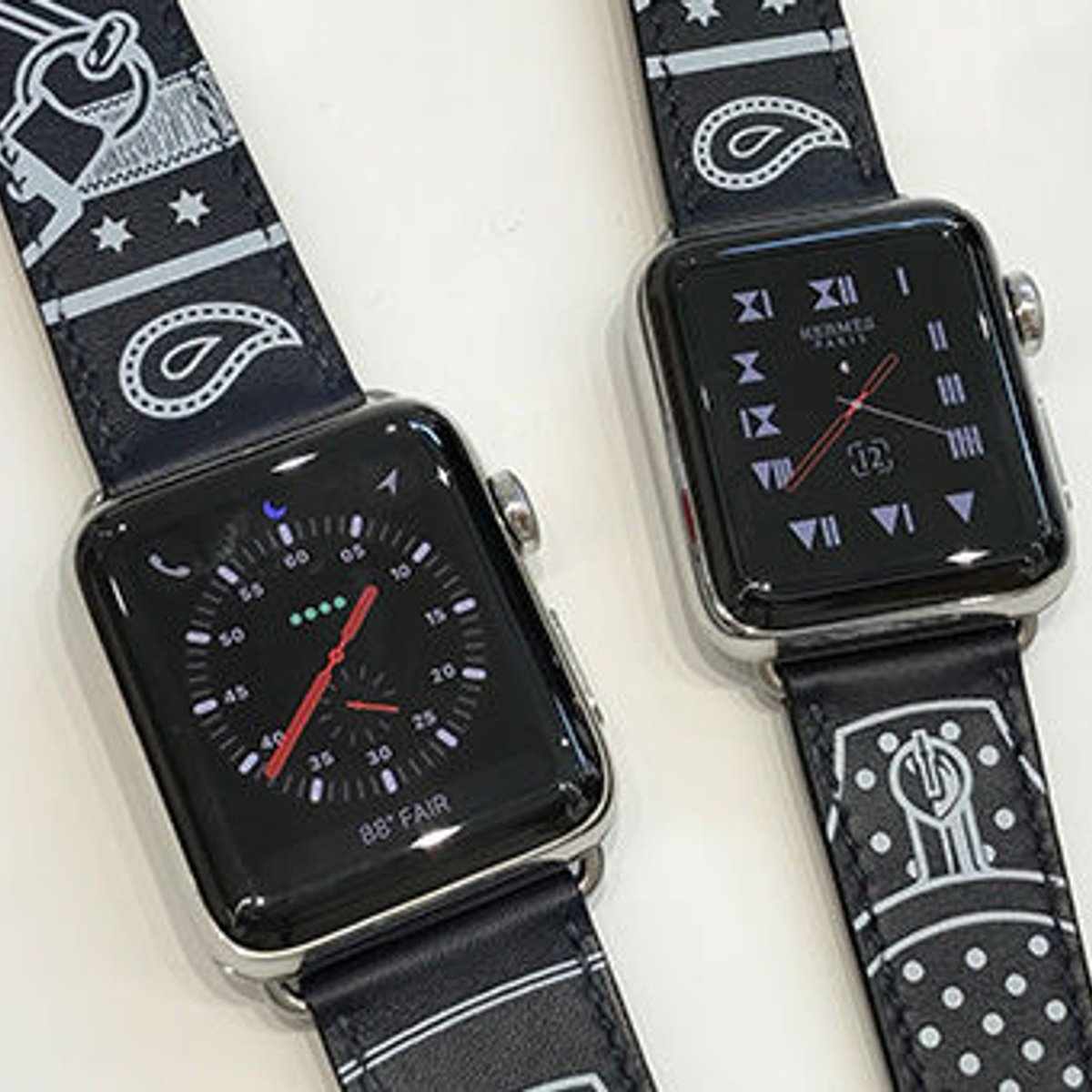 話題のiPhone XにApple Watch、ワクワクする未来を体験。