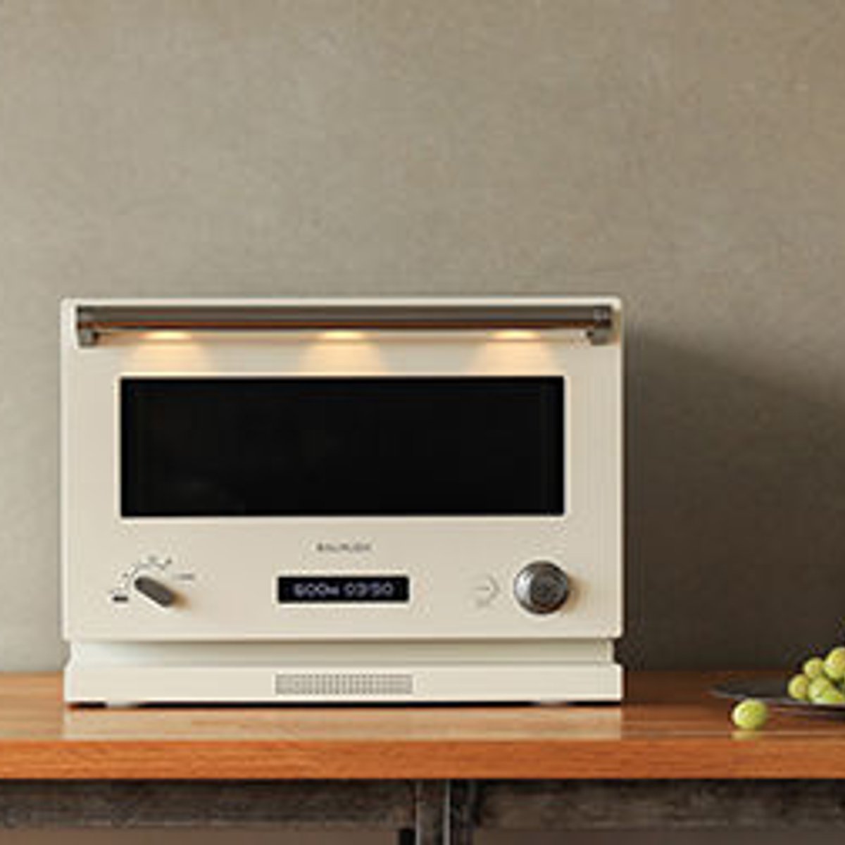 バルミューダ ザ・レンジがほしい！