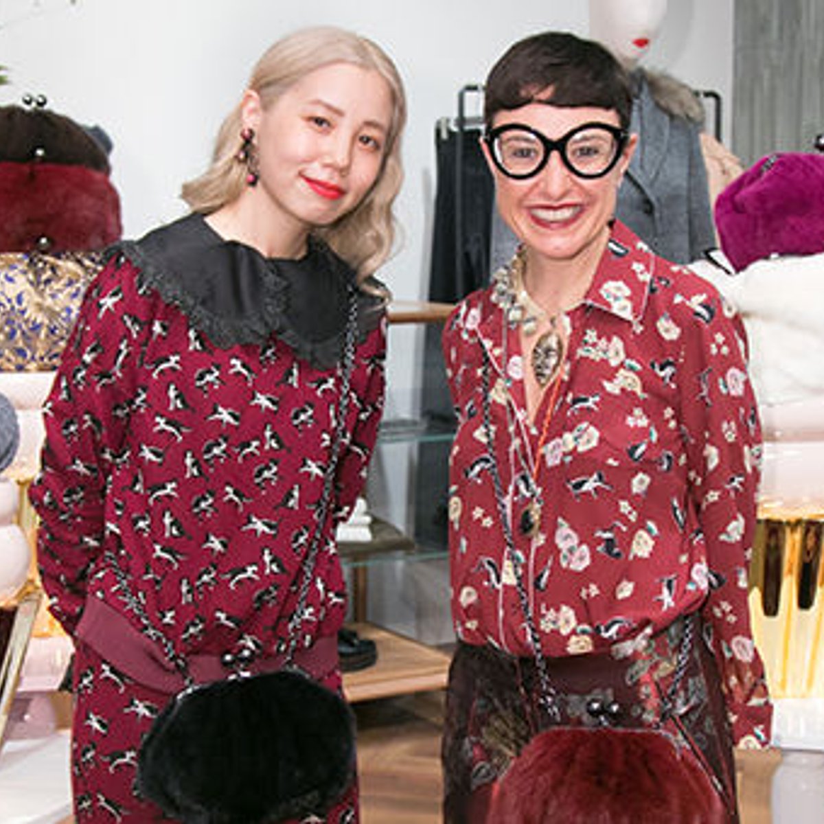 ウィークエンド マックスマーラのお菓子なバッグと恋に落ちた夜。