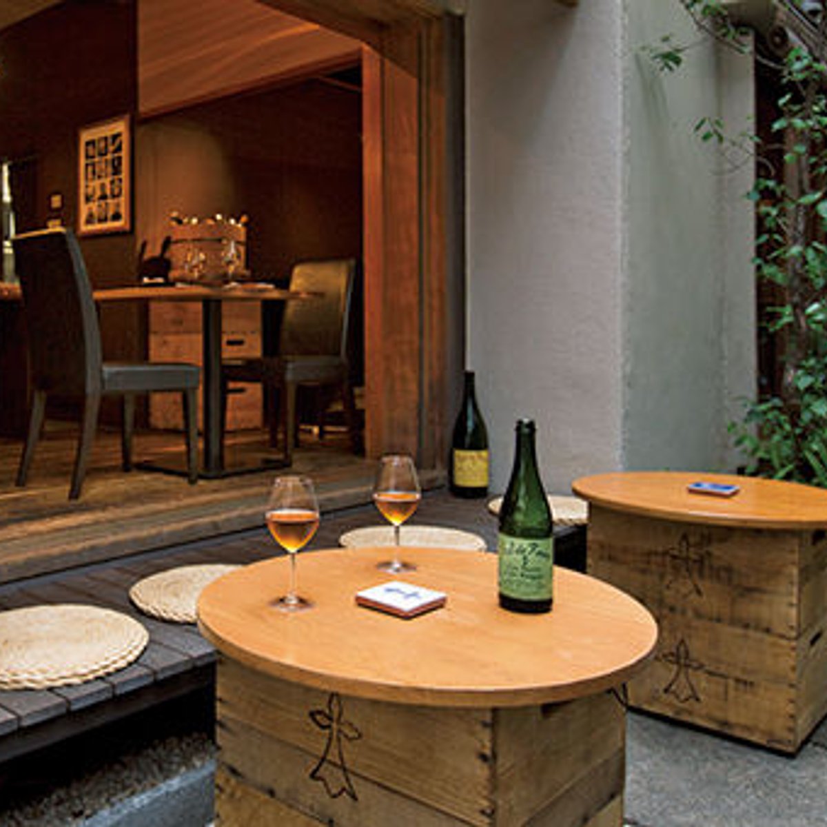 日本初のシードル専門店で、アペロタイムを楽しもう！