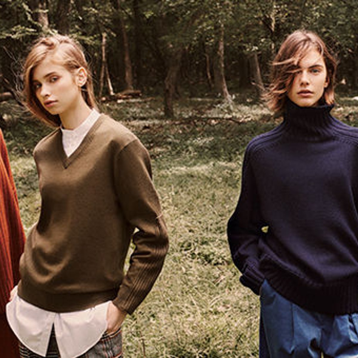 英国スピリットがひかる、ジョゼフの最新スタイル。