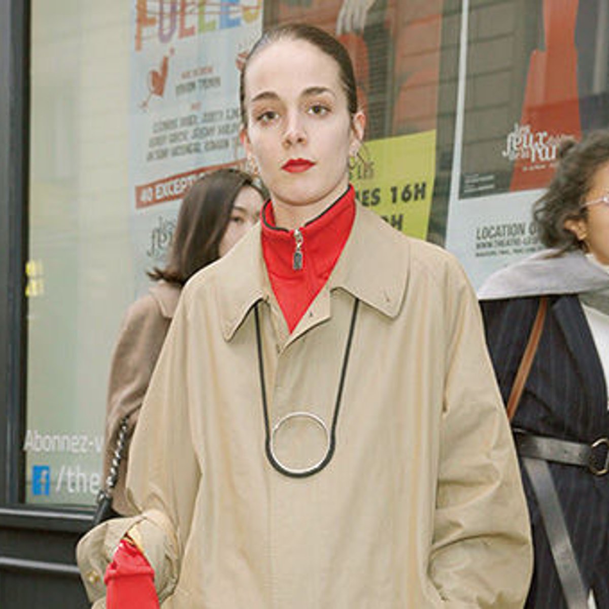 清涼な水を纏ったようなシャネルの最新コレクション。