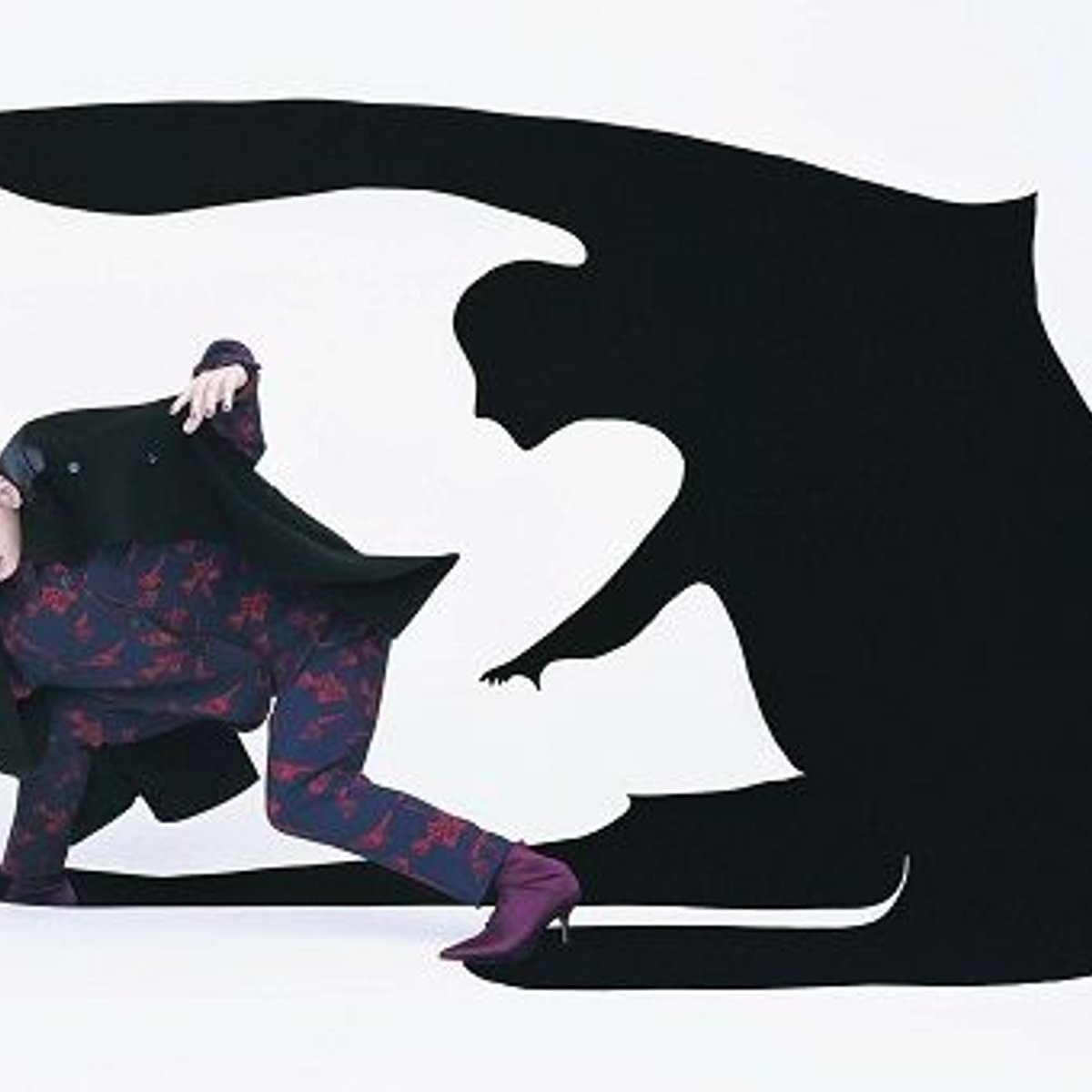 ジョゼフ×柚香光が表現するハンサムな女性像。