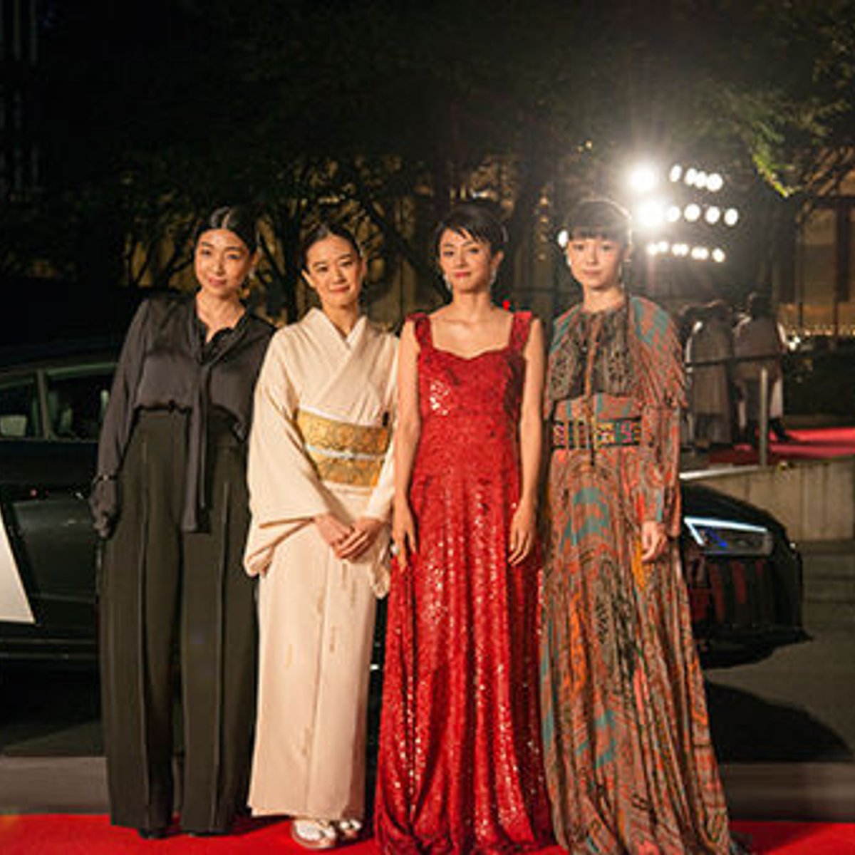 ミトグラフが撮る、東京国際映画祭を彩る俳優、女優。