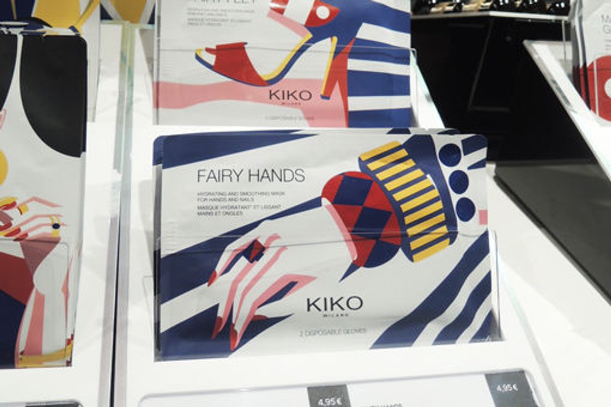 イタリア発コスメブランドKIKOで見つけた可愛いアイテム 