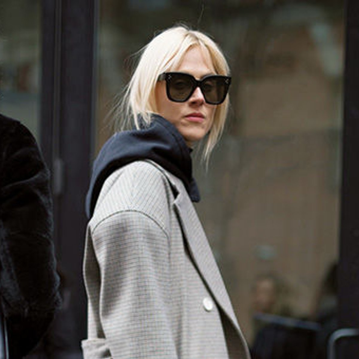 シャネルの新たなアンバサダー、マリーヌ・ヴァクト。