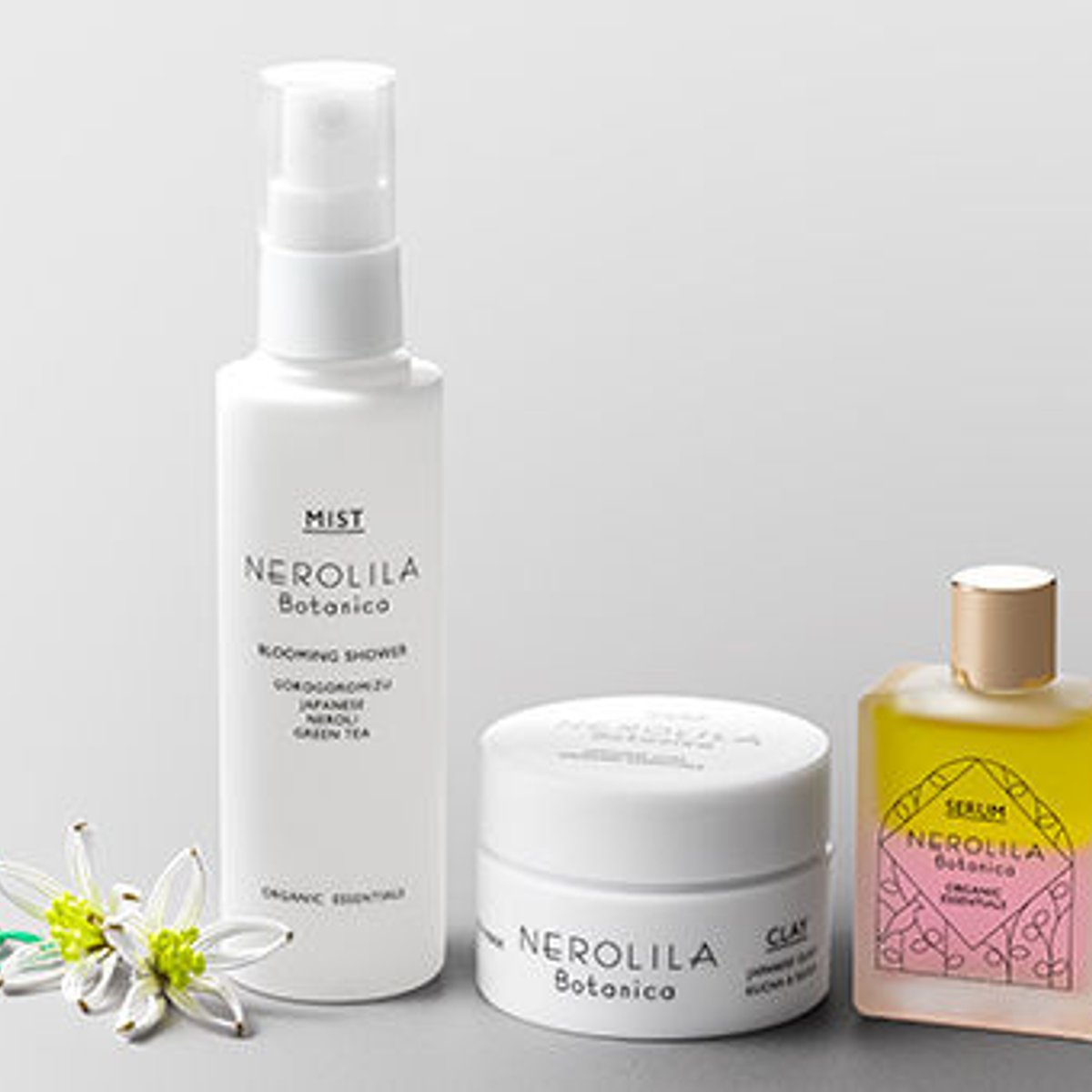 「再生」をコンセプトに、独自の美容メソッドを展開。