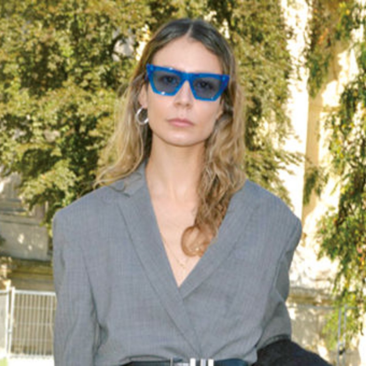 ハンブルクで披露された、シャネルのマリンスタイル。