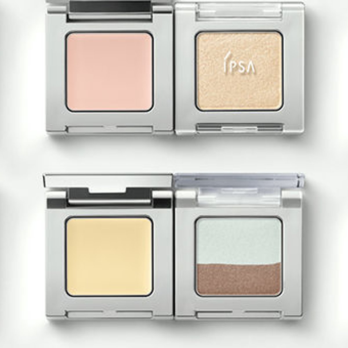 72通りから選ぶ、イプサのブラウンアイシャドウ。