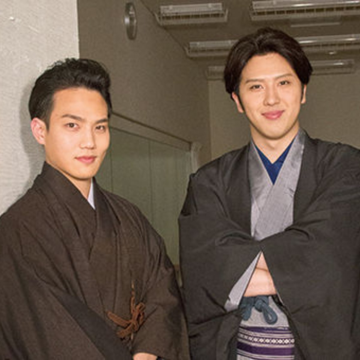 お正月から、歌舞伎三昧！【尾上松也、中村歌昇】