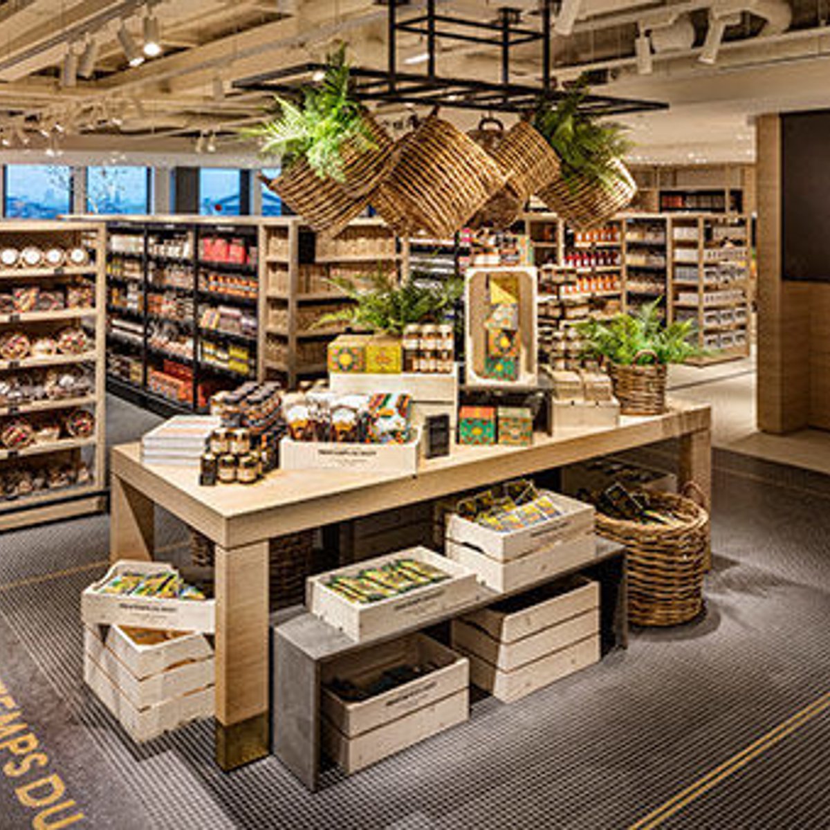 おいしいメイド・イン・フランスがプランタン・デュ・グーに集合。