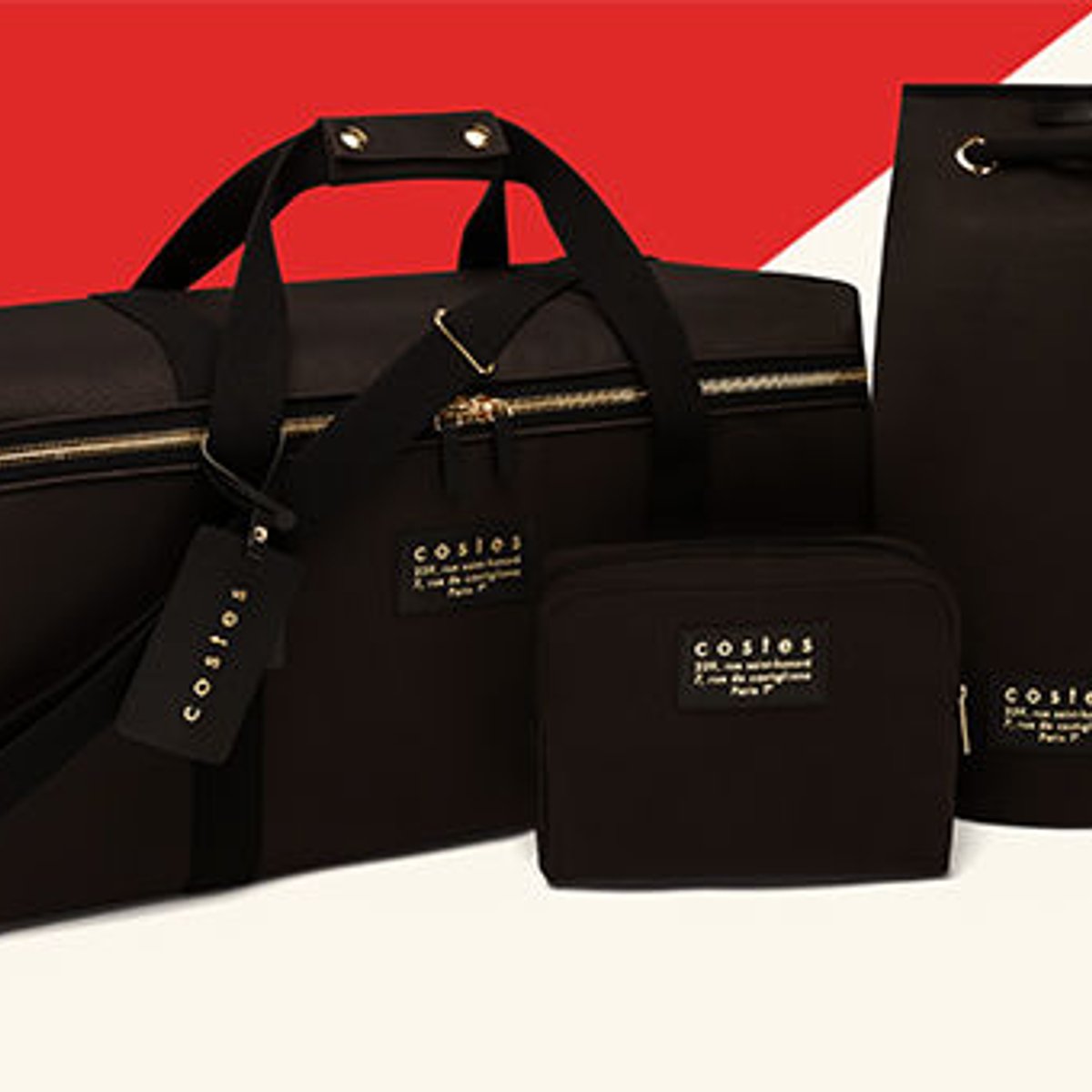 オテル・コストとリュニフォームがコラボレーション