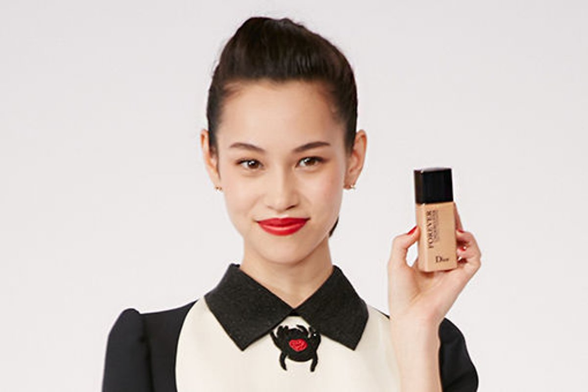 ディオール初のアジア アンバサダーに水原希子が就任！ | madameFIGARO
