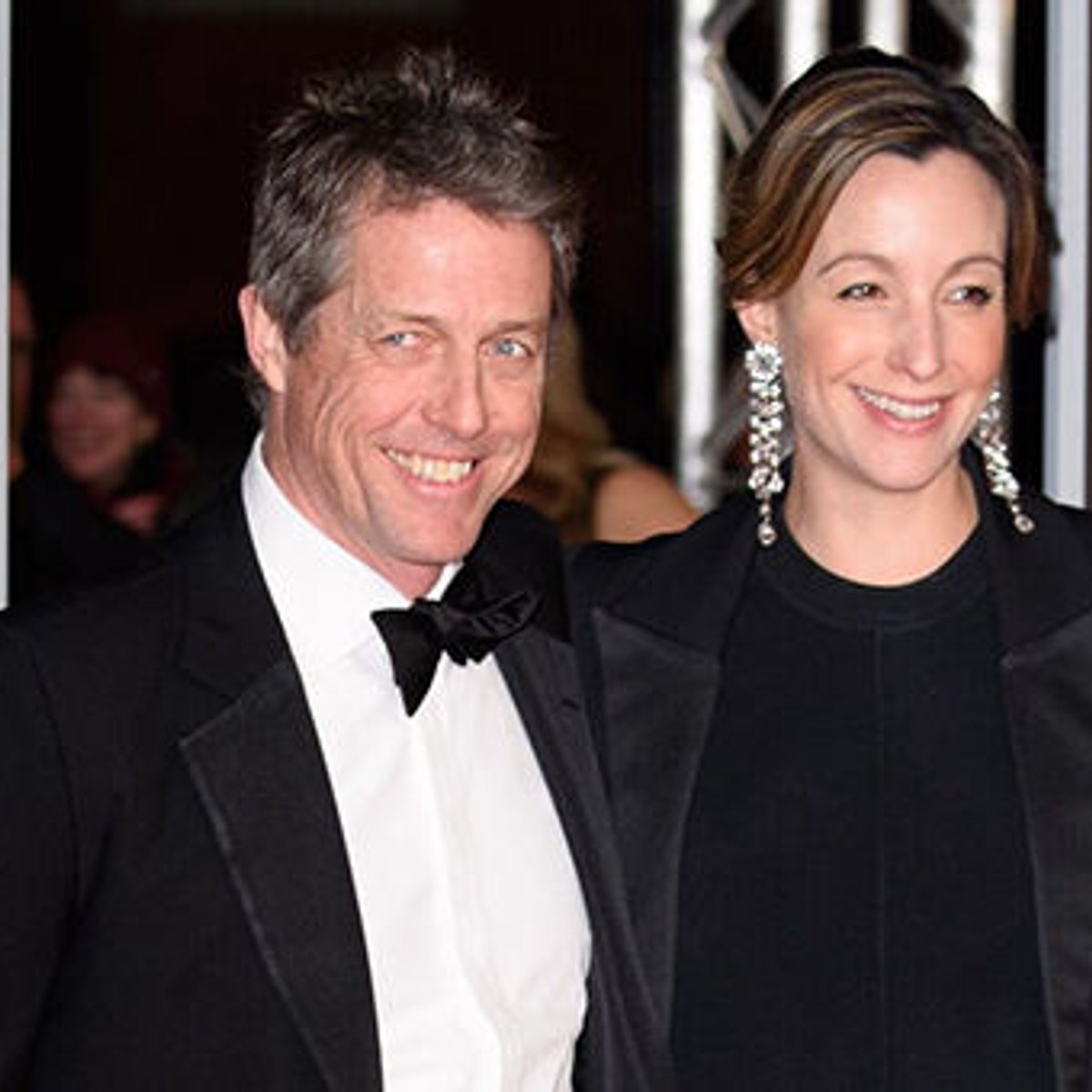 ヒュー・グラント、5人の子どもの父親に！