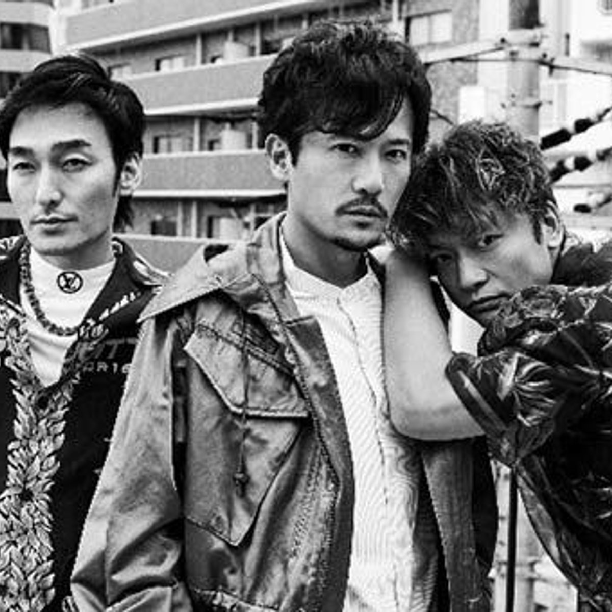 稲垣吾郎・草彅剛・香取慎吾、清々しくカッコいい「クソ野郎」たち！