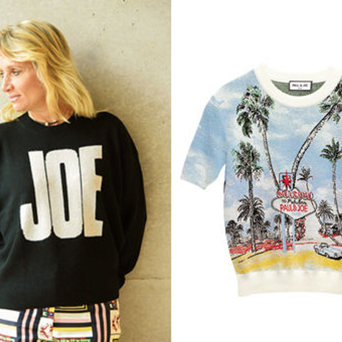 シャルル・アナスタスを迎えた新生ポール＆ジョー。