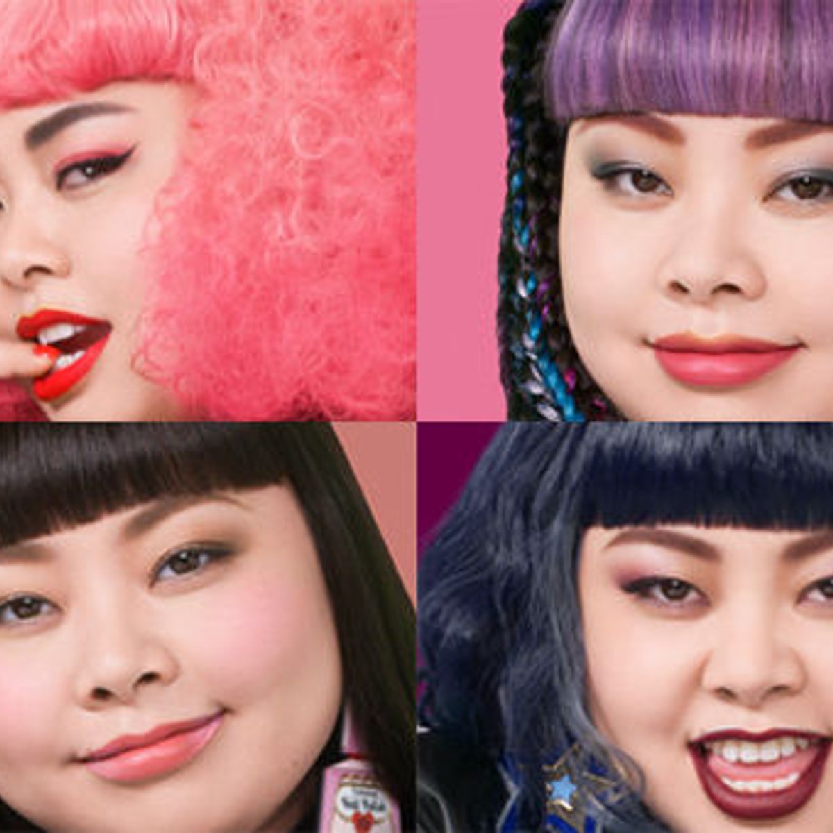 渡辺直美、シュウ ウエムラのブランドアンバサダーに！