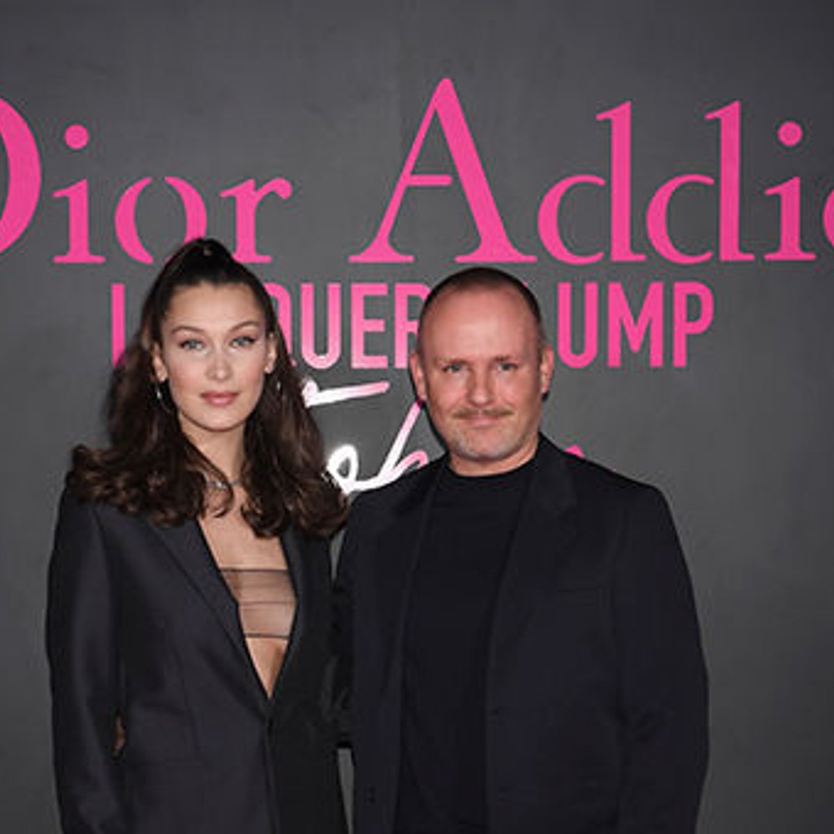 ディオール新リップ発表パーティに、豪華ゲストが集結！