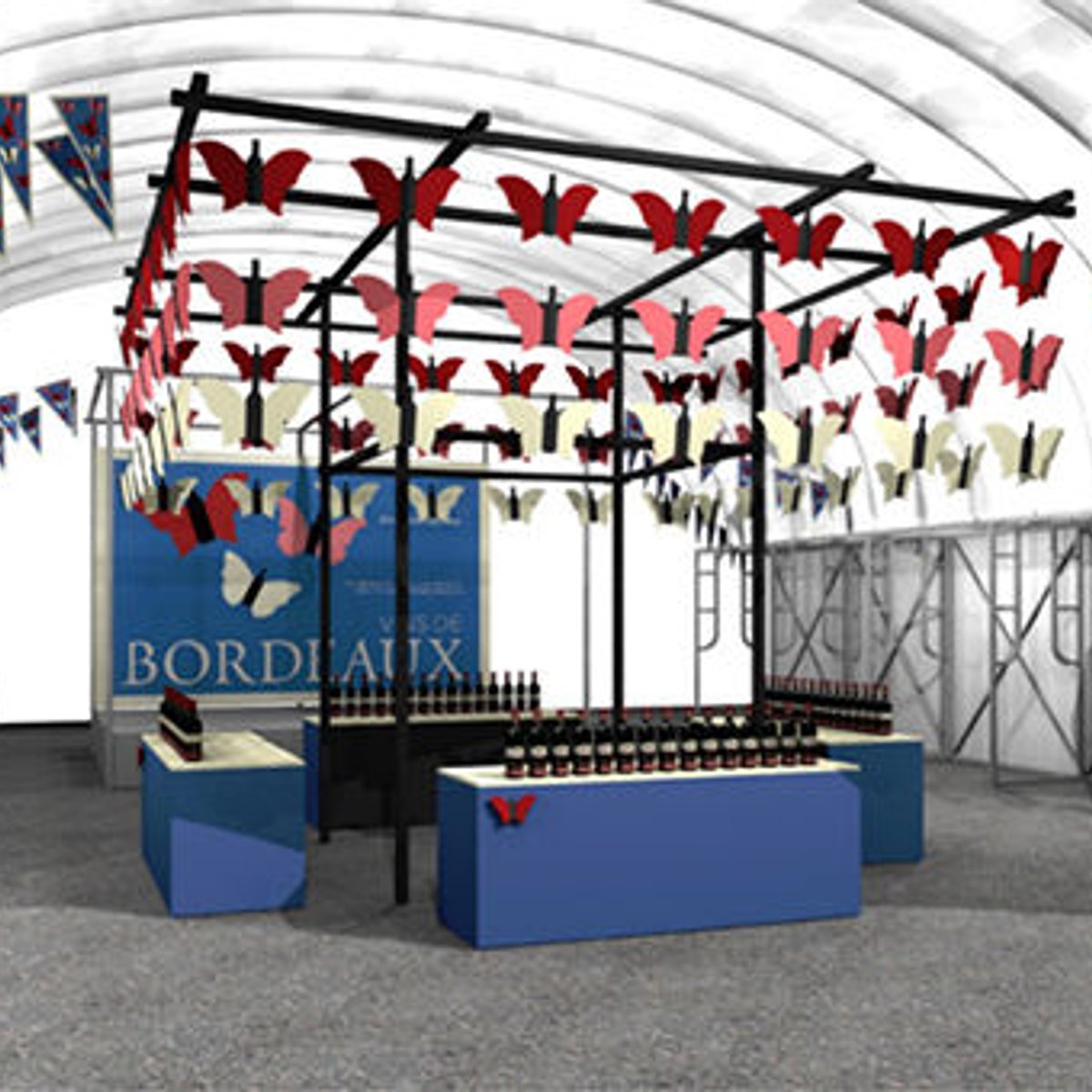 今週末は、青空の下で気軽にボルドーワインを楽しもう！