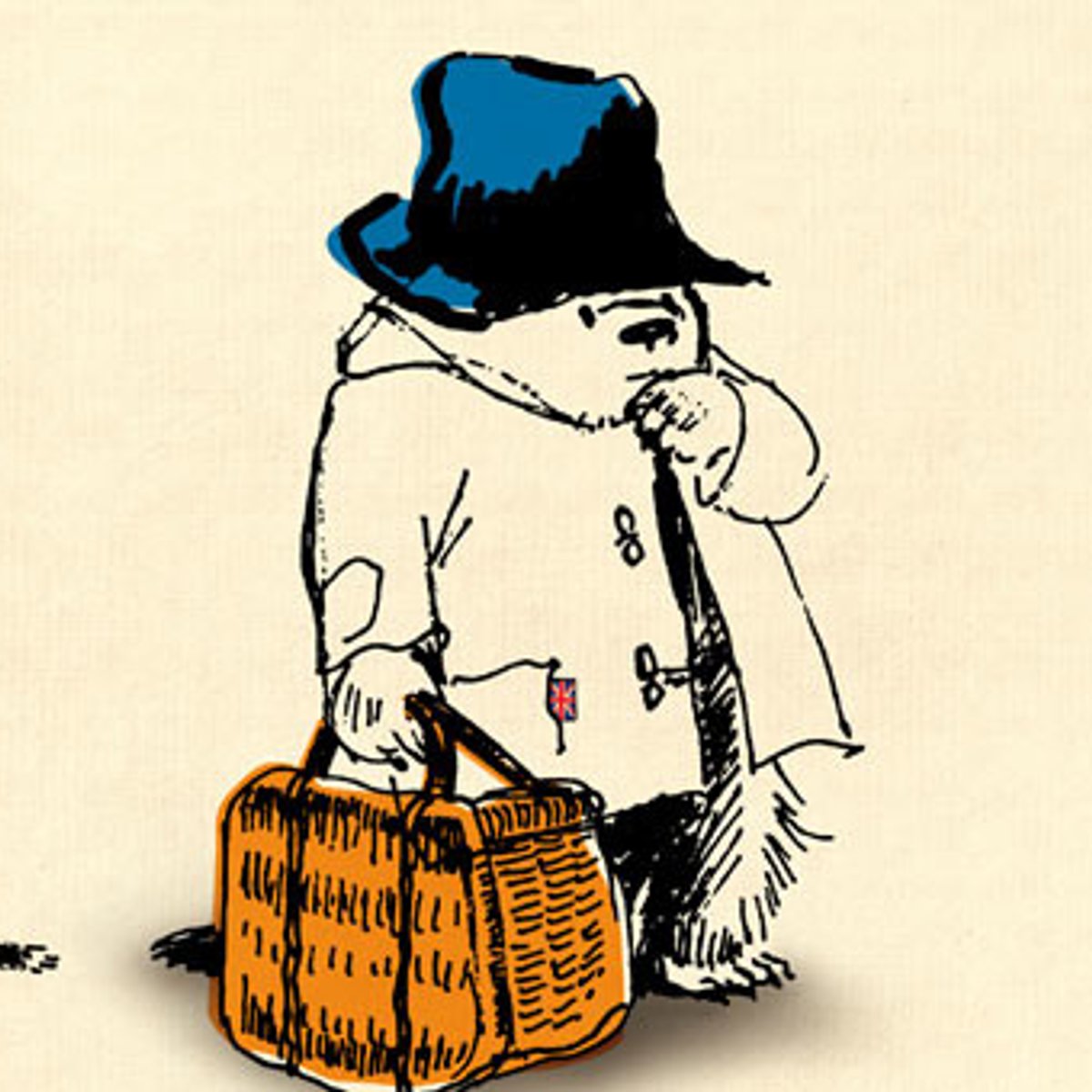 名作で有名な”あの子グマ”が、ロンドンからやってくる！