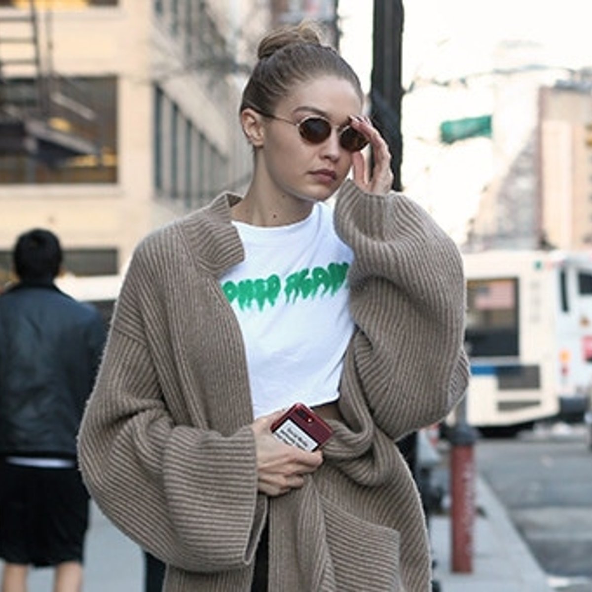 ジジ・ハディッド、ゼイン・マリクと早くも復活愛⁉︎