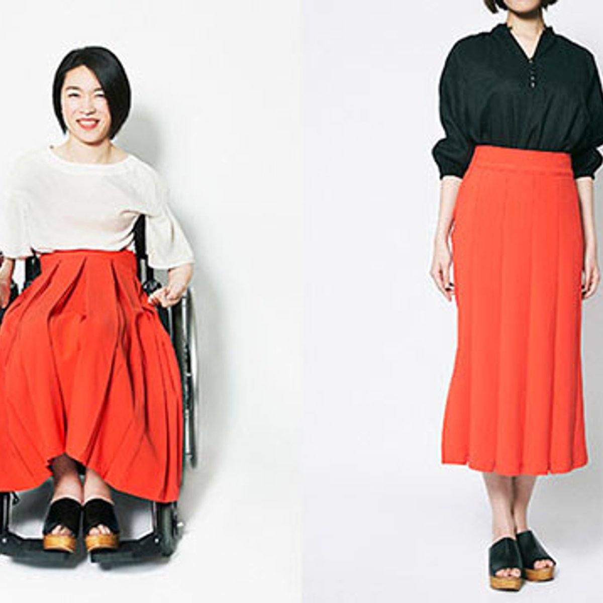 ユナイテッドアローズ社が手がける「みんな」の服。