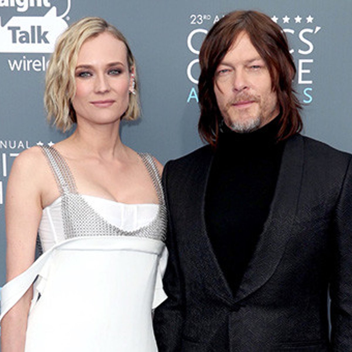 ダイアン・クルーガー、噂の彼との間に第1子妊娠！