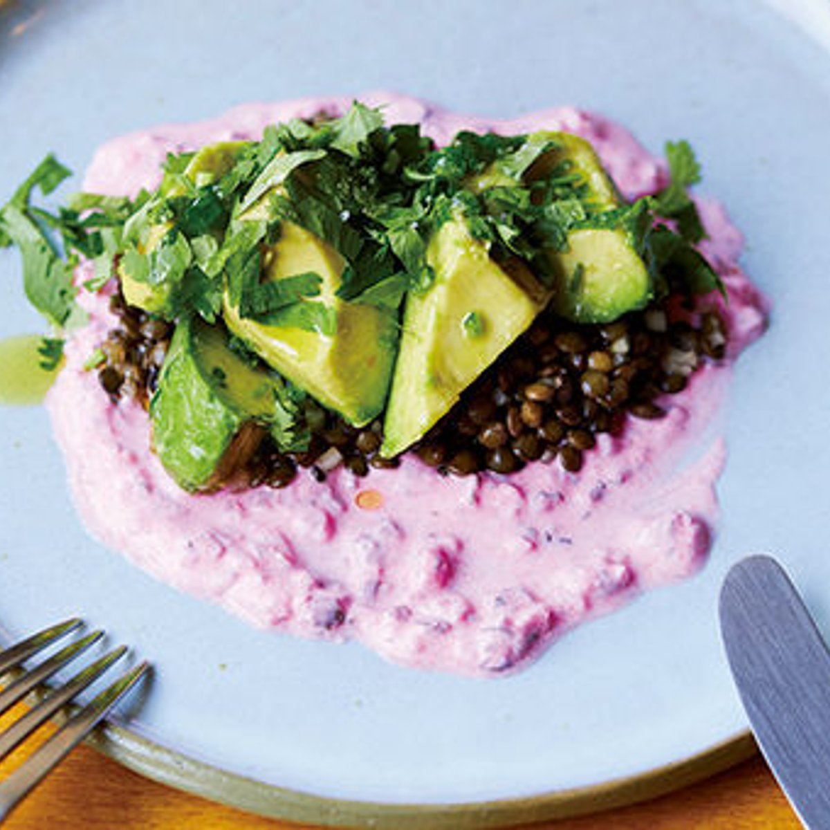 目黒の住宅街で、生き生きとした野菜に感動。