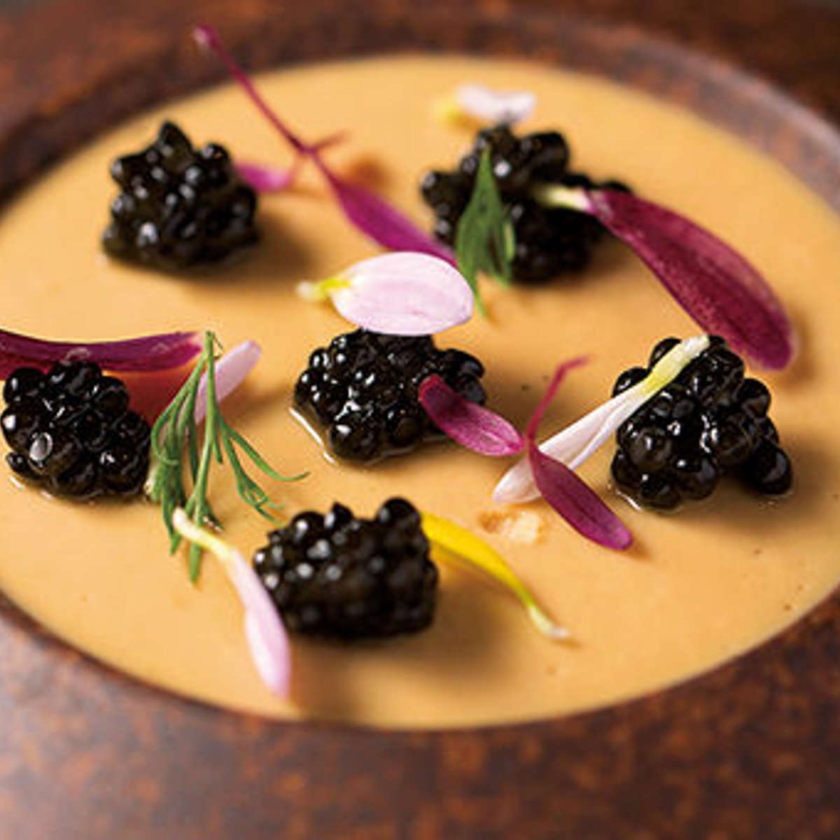 神楽坂の秘密の食空間で、エンターテインメントを堪能。