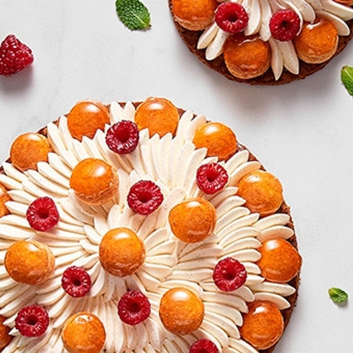 ますますスイーツ！ ギャラリー・ラファイエット・グルメ。