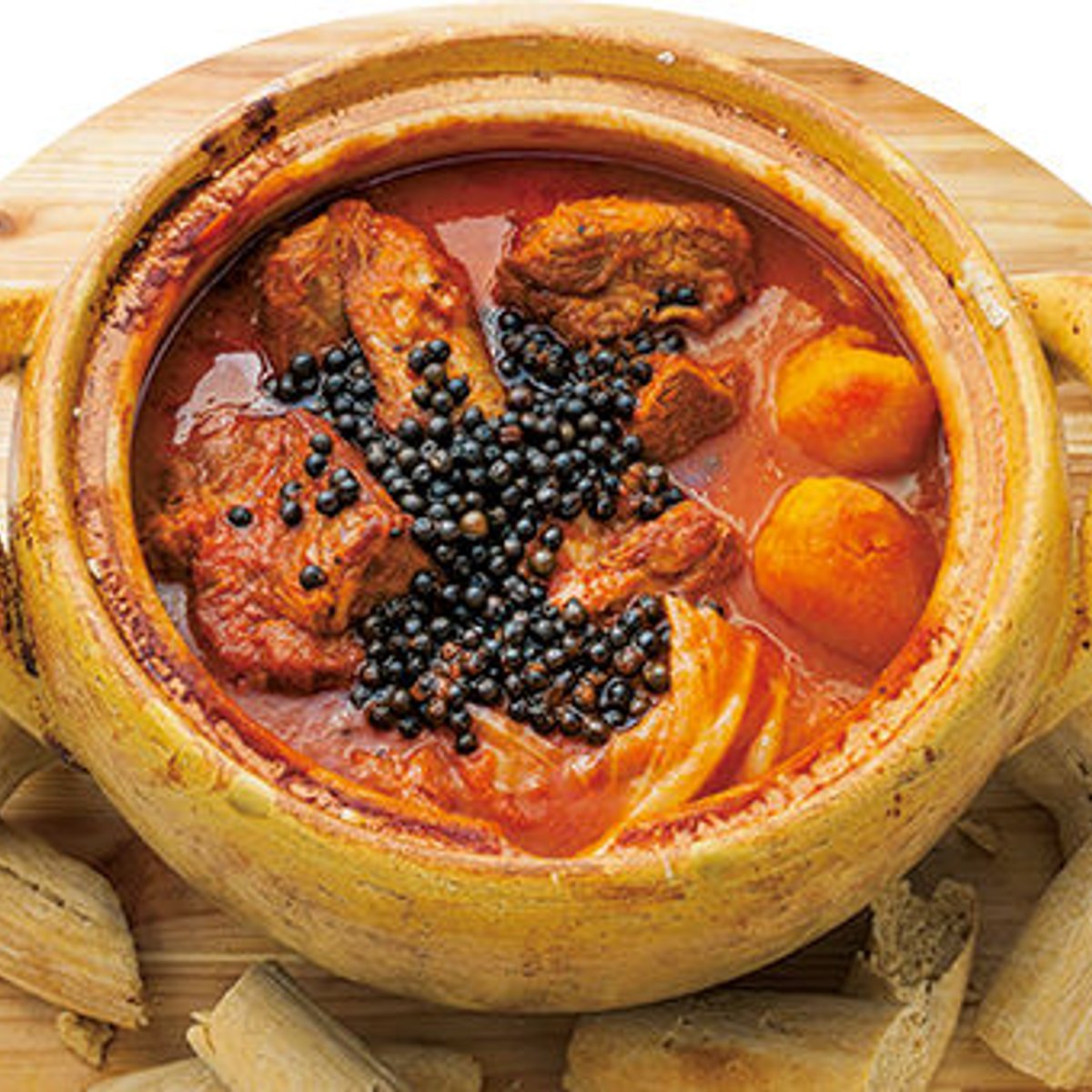 麻布十番で、風味豊かなコショウの魅力に開眼！