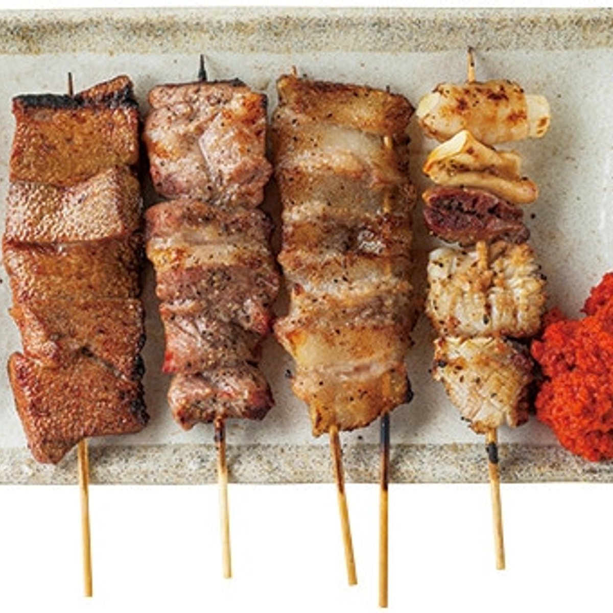 気取らない、やきとん酒場のブームが再燃！