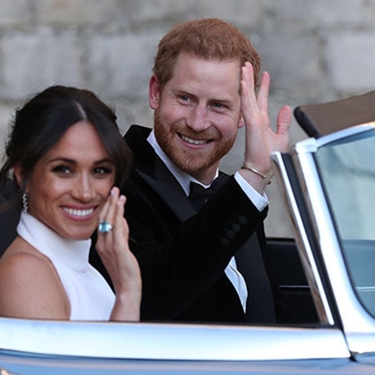 メーガン妃の父、英テレビ番組で結婚の裏話を暴露。