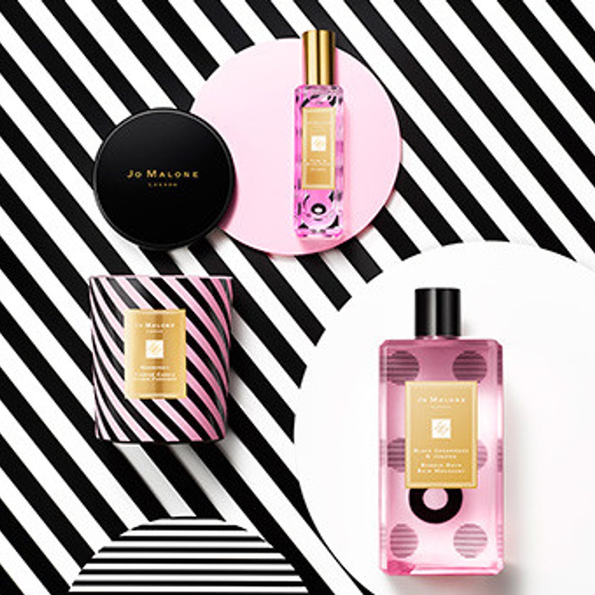 ジョー マローン ロンドンから、ポップな限定コレクション！