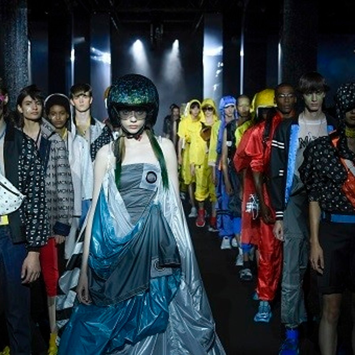 MCMが、世界中を飛び回るノマドのためのコレクションを発表。