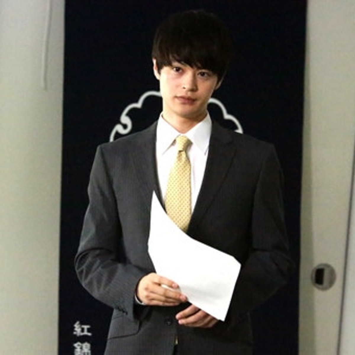 瀬戸康史、可愛い顔と男らしい生声のギャップ。