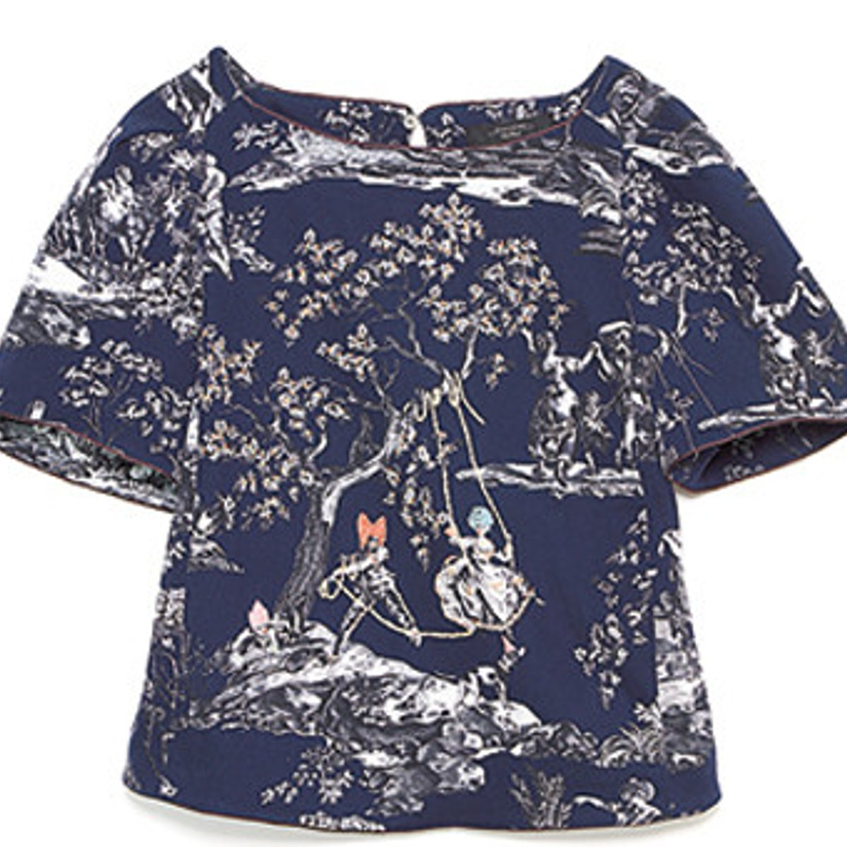 ウィークエンド マックスマーラが刺繍家リチャード・サヤとコラボ。